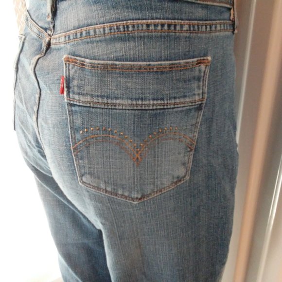 Levi's 515 Boot Cut Jeans - Picture 5 of 5